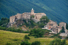 Ciclogiro Clodiano 2017 - Tappa 21: Caramanico Terme - Rivisondoli
