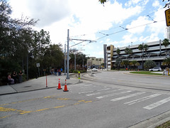 Tampa Bay FL: HART (Hillsborough Area Regional Transit Authority) TECO Line Trolley Line