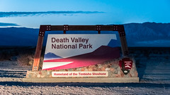 Death Valley National Park California  USA