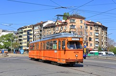 Tram Sofia