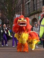 Chinese New Year Celebrations, Carlisle