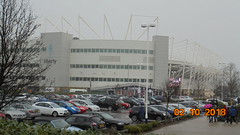 Liberty Stadium, Morfa, Swansea