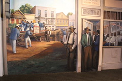 Rampart Street:  The Black Storyville (mural)