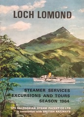 Maid Of The Loch brochures