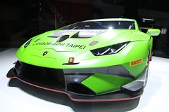 20180107 2018台北新車大展 Lamborghini