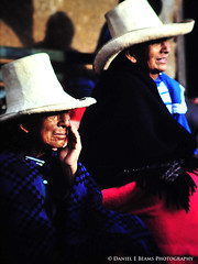 Cajamarca, Peru 1990sTransparencie