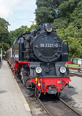 German Railways - Mecklenburgische Bäderbahn (Mollibahn) (MBB)