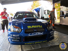 24° Rally del Rubinetto - Speciale Subaru Impreza WRC PT02 SRT