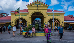 2017 - Regent Cruise - St. Kitts