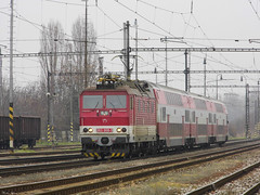 Trains - ZSSK 263