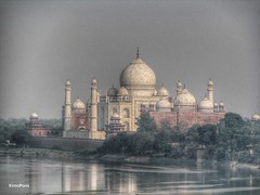 TAJ MAHAL ( India )