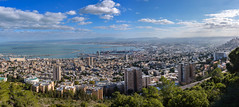 Haifa Views from Mount Carmel - 2018-01-20