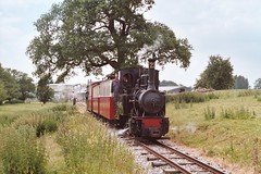 Amerton Farm Railway