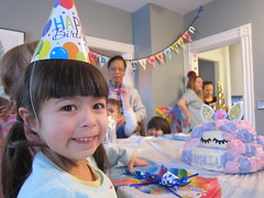 Amalia's Unicorn 5th Birthday Bash!