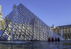 2006 Paris The Louvre