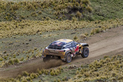 Rally Dakar 2018 - Stage 6 in Mañazo, Puno, Peru