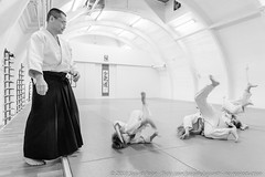 Aikido - Children's class