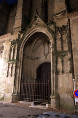 FR10 1092 Le Collégiale de Saint-Michel. Castelnaudary, Aude, Languedoc