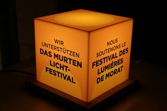 Light-Festival Murten/Morat