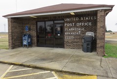 Post Office 72325 (Clarkedale, Arkansas)