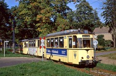 Tram Strausberg