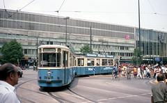 Munich Trams