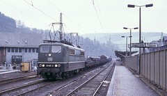 Deutsche Bundesbahn 1989-1993