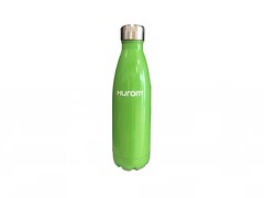Bottiglia termica verde Hurom
