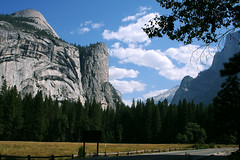 Yosemite National Park CA