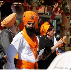 Comunidad Sikh en Badalona