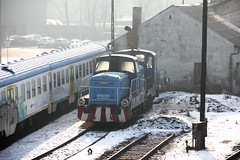 SKPL Ostrów depot