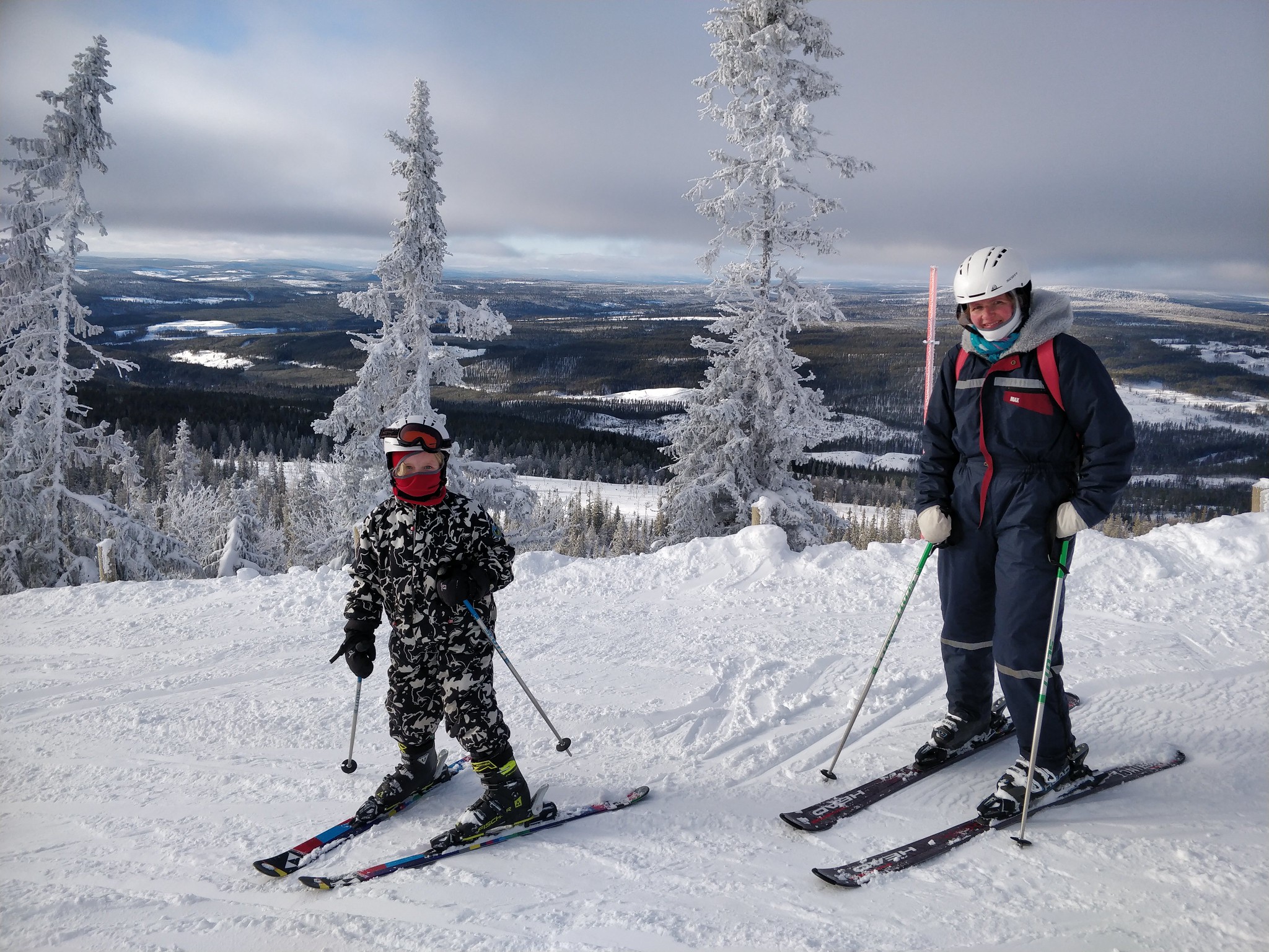 Skitur Vemdalen 2018