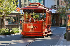 Glendale Straßenbahn 2009