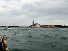 Italy - Venice - San Giorgio Maggiore