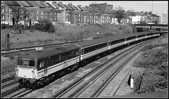 UK Railways - Class 73