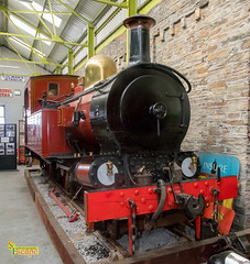 Port Erin Railway Museum.