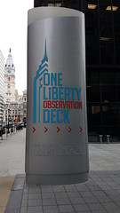 Philadelphia - Feb 2018 - One Liberty Observation Deck