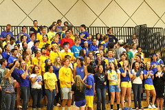 2013-10 High School Volleyball