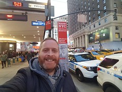 Philadelphia - Feb 2018 - Day trip to New York
