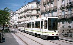 Nantes Trams