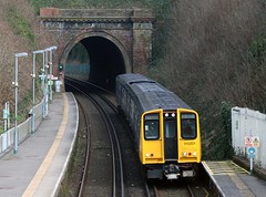Keymer Junction and Brighton to Lewes and Eastbourne