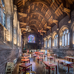 Chester Cathedral Refectory Café (4th March 2018)