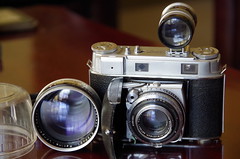 Kodak Retina lllc (1954-57)