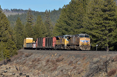 Union Pacific Black Butte Sub