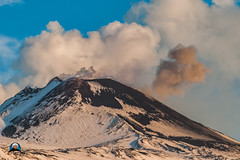 Volcano Etna 2018