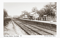 NSW - Railway Stations Illawarra Region