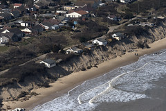 Hemsby aerial images