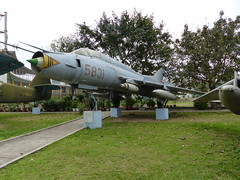 Sukhoi Su-20 Air Defense Museum