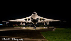 09/11/17 - XM605 at Woodford Avro Museum