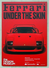 Ferrari - Under The Skin